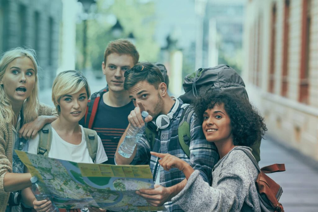 gra miejska ze zwiedzaniem