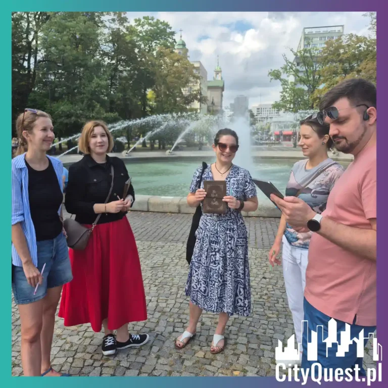 Gra fabularna dla grup dorosłych