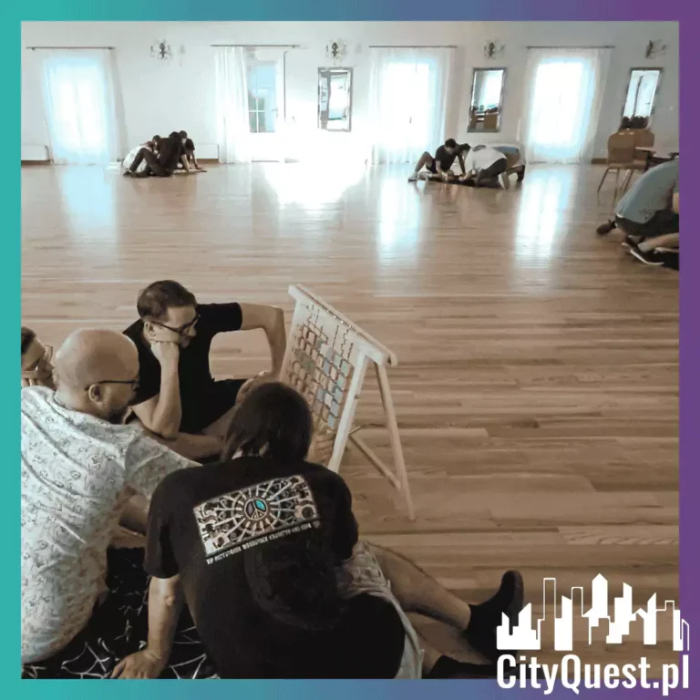 Integracyjna gra logiczna